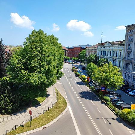 Centrum Apartament Przytulny Świdnica Exterior foto